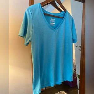 XL Nike Dri-Fit Tee (Athletic Cut)